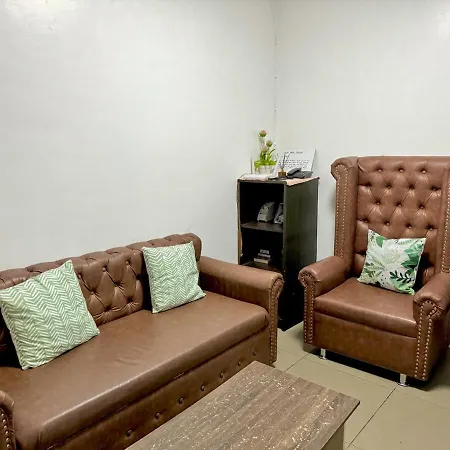 2Br W Balcony In Araneta, Cubao W Pool And Gym Apartment